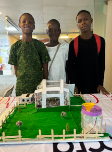 Chess in Slums Africa Robotics Competition