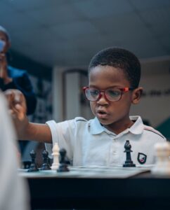 What Age Should a Child Learn Chess?