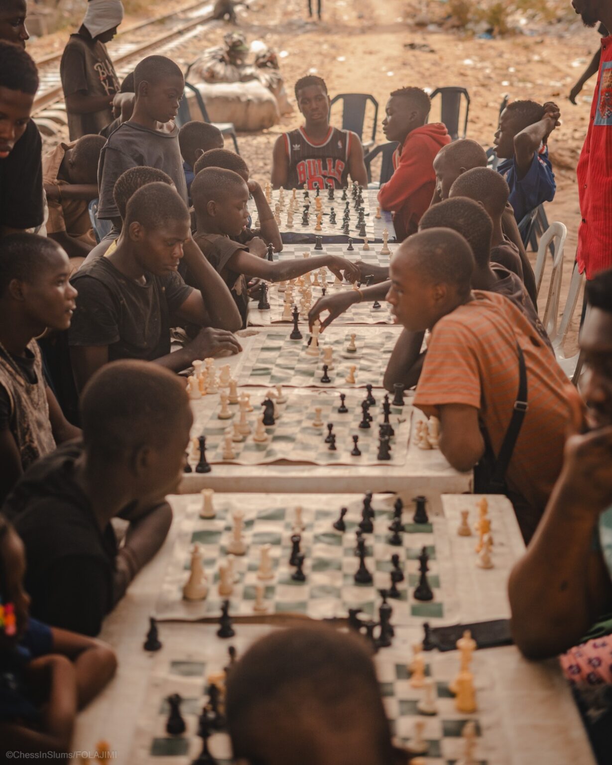Home - Chess In Slums Africa