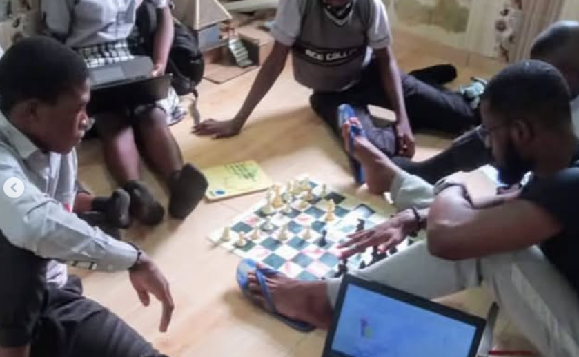 Chess in Slums Africa Launches First Innovation Hub in Lagos!