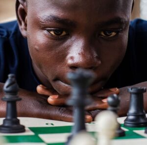 Chess Builds Calmness, Patience, and Control