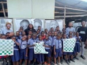 CISA x ISRINA SCHOOLS