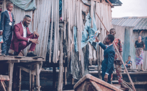 Tunde Onakoya, Chess in Slums