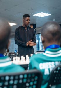 CISA Eco Bank Primary Chess Tournament