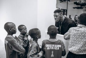 CISA Ecobank Chess Tournament