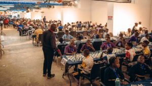 Eco Bank Primary Schools Chess Tournament