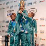 Chess in Slums Africa junior team wins at Eco Bank Primary Schools Chess Tournament