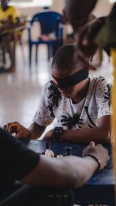 Chess in Slums Africa