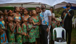 Chess in Slums in 2018