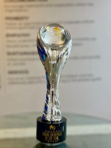 CISA Wins Master of Industry Award for Social Enterprise of the Year 2025