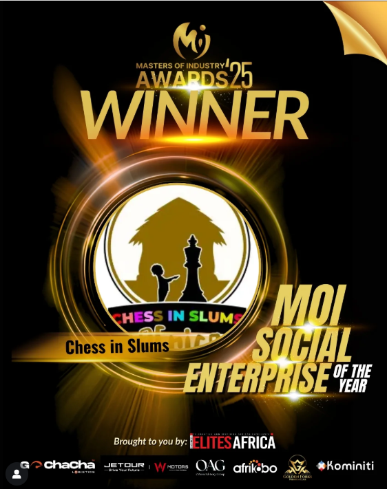 CISA Wins Master of Industry Award for Social Enterprise of the Year!