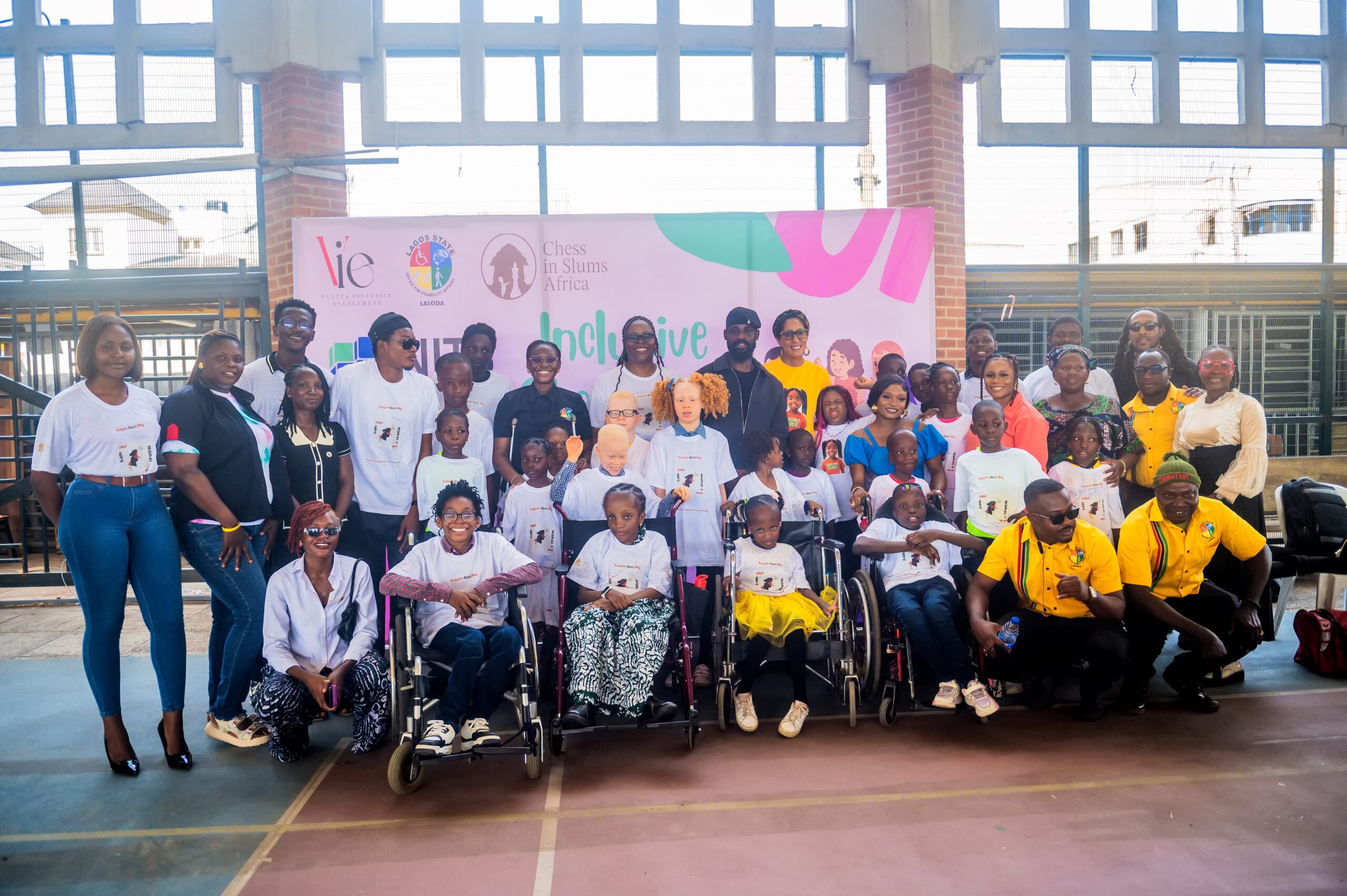 Redefining Inclusion for Children with Disabilities Through Chess