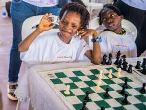 Redefining Inclusion for Children with Disabilities Through Chess