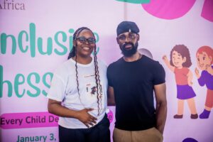 Redefining Inclusion for Children with Disabilities Through Chess