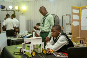 STEMite–NAFESS Competition