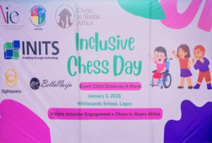 Redefining Inclusion for Children with Disabilities Through Chess